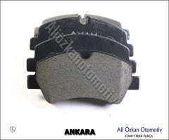 Ford Yedek Parça - ARKA FREN BALATASI FİŞSİZ. - TRANSİT 2014-2020